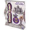 Kinetic Sand 20072634, 1lb Metallic Silver, 1 lb