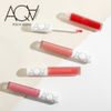Aqua Aqua Organic Sheer Gloss Apricot Pink