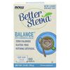 BetterStevia Balance with Chromium  Inulin 100 packets Zero-Calorie Sweetener