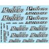 1/43 F2007 Marlboro Decal Set