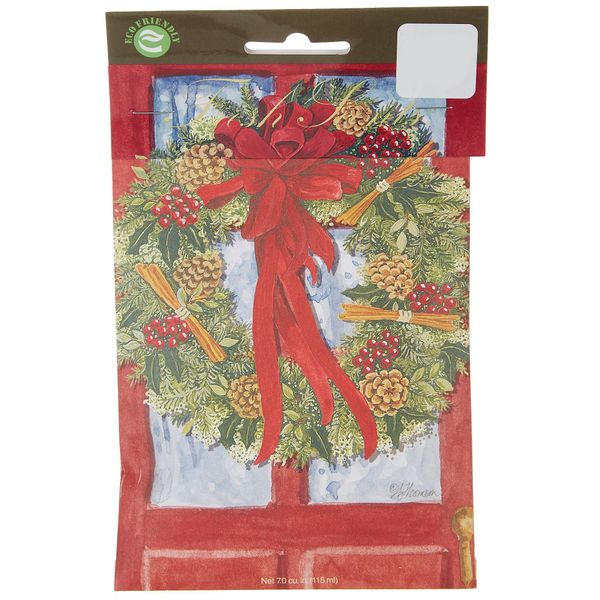 Willowbrook (Red Door Wreath Sachet