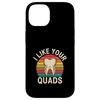 I Like Your Quads Dental Dentist Work |--- Case for iPhone 14