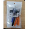 Switch Analog 3D Joystick Replacement & Repair Tool Kit for Switch/Switch OLED/Joy-Con/Switch Lite Controller, Mcbazel 2PCS Joysticks Tri-Wing & Cross Screwdriver Repair Tools