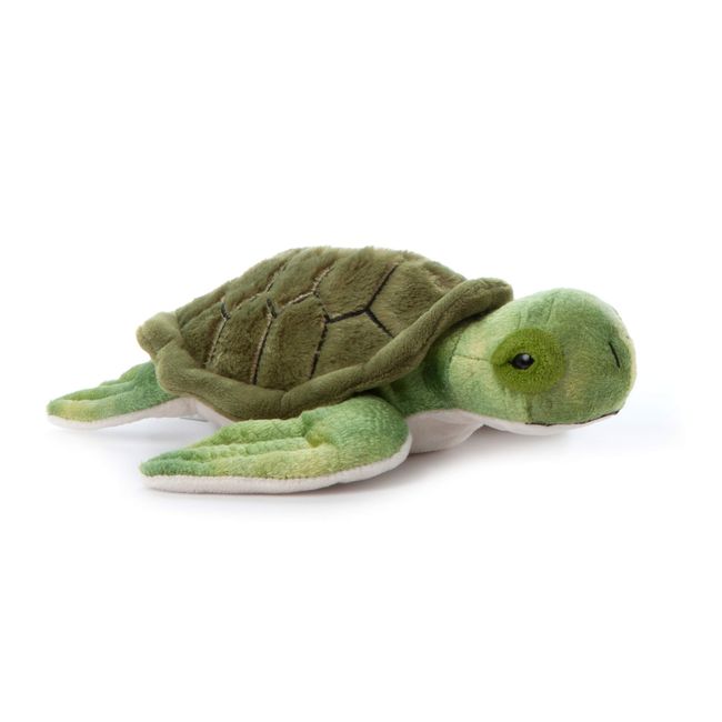 The Petting Zoo - Bright Eyes 10 Pocketz Mom & Baby Turtle