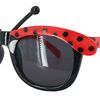 Pohotobooth Props Ltd Cute Ladybird With Antennae Sunglasses