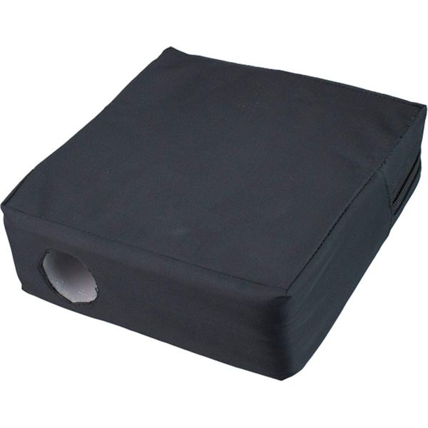 Cricket Bowling Practice Target, Black