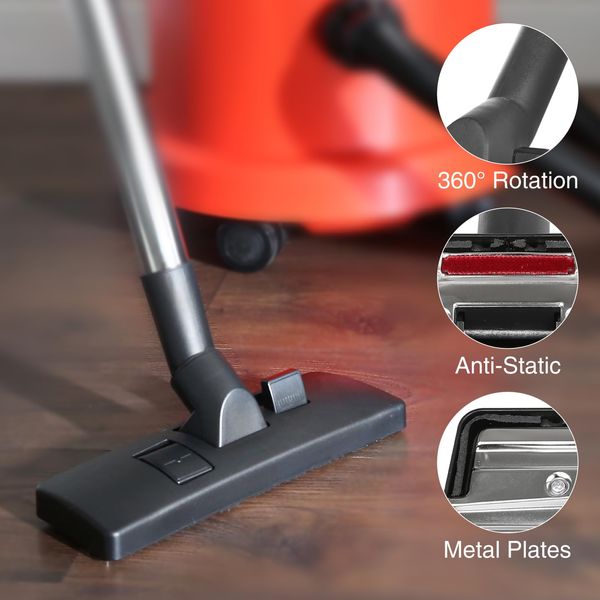 Brush For Hetty Vacuum Cleaners