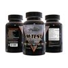 Competitive Edge Labs M-Test Lean Muscle, Strength Builder, Test Booster