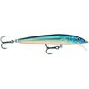 Husky Jerk 10 Blue Ghost