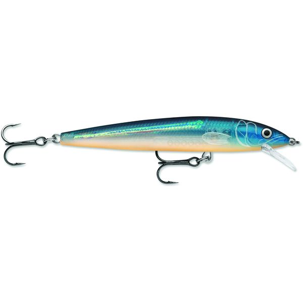 Husky Jerk 10 Blue Ghost
