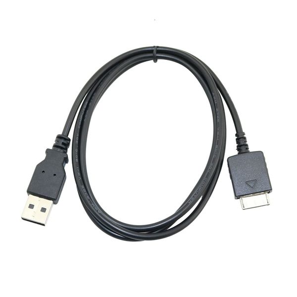 onerbl Replacement USB Charging Data Cable Replacement for Sony Walkman Nwz-S764 Nwz-S774 Nwz-S774Bt Mp3 Player