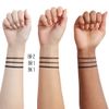 MAYBELLINE BK-1 Hyper Easy Gel Liner A Black