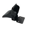 Creatyi 4 PCS A27 Black Concealed Toggle Latch Clamp for Case, Toolbox,Cleaner