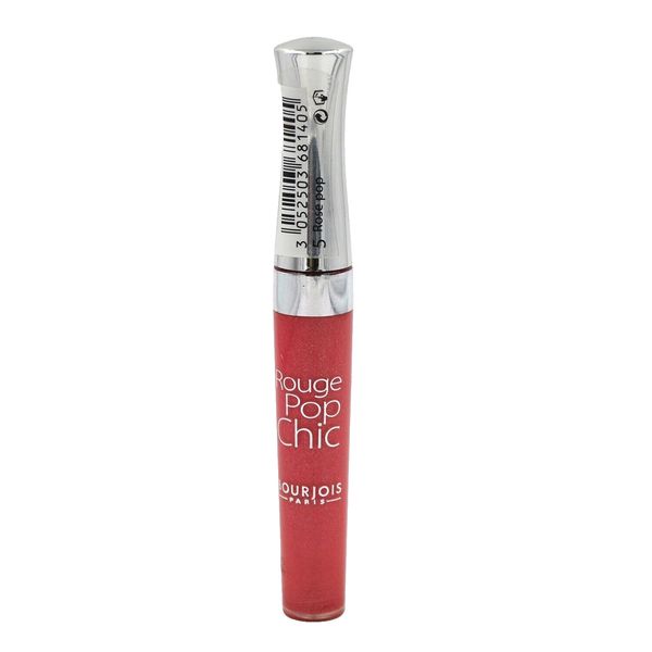 Bourjois Rouge Pop Chic Liquid Lipstick 5 Rose Pop 0.1 fl.oz