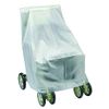 Island Edison Silver Car Rain Cover Soft Milky