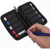 INHEMING USB Drive Case Organiser - Fits 10 USB Sticks/Memory Sticks