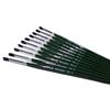 Major Brushes Squirrel Substitute Brushes Size 2 - Pack of 10