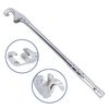 US PRO Tools Universal Spanner Extender Extension Wrench Power Bar Tool Bar 385MM 2287
