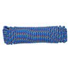 toolzone TD053 12 mm x 30 m Multipurpose Utility Rope - Multi-Colour
