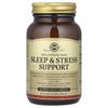 Sleep & Stress Support, 60 Vegetable Capsules