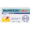 Ibuh Exal Akut Film-Coated Tablets 200 Pack of 10)