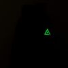Groove Garage Ghost in the Shell SAC_2045 Public Security Division 9 Mark Luminous Patch (Removable)