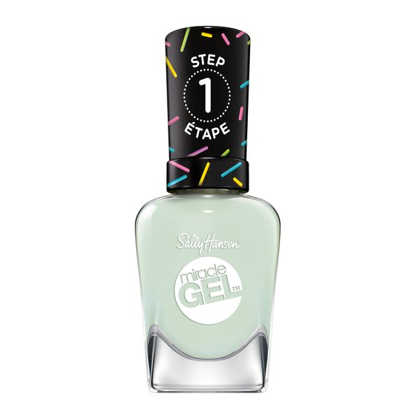 Sally Hansen Miracle Gel Nail Polish - Mint Together