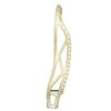 Warrior Evo QX2-D Unstrung Lacrosse Head-Natural (Bone White)