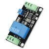 Delay Timer Relay, Delay Timer TRM01 Relay, Self-locking Delay On/Off Timer Switch, Delay Relay Module (DC12V)