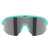Bliz Breeze Sports Glasses, Turqoise-Smoke Silver
