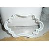 FANCY PLAQUE 1 FRAME PASTRY BAKING KITCHEN COOKIE CUTTER USA PR260