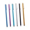 DOITOOL stylus pens for touch screens ： 6 Pack Universal Capacitive Pen Extra Long Replaceable Tip for Touch Screen Smartphones tablet accessories