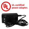 ComXim Electric Turntable Rotating Display Stand Power Adapter. (15.5V2.0A/Black/36W)