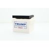 Trump Garbage Dumpster Trash Custom Model compatible and Built with LEGO® Bricks