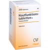 Hautfunktionstabletten N, 250 St TAB
