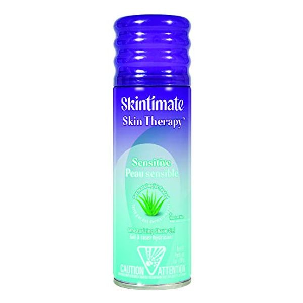 Skintimate Moisturizing Shave Gel Sensitive Skin 7 oz.