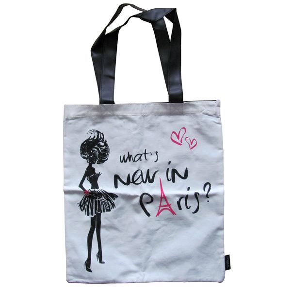 L'Oréal Shopping Bag 34 x 40 cm, Polyester