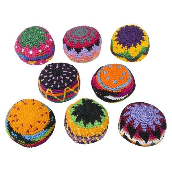 Star Magic Guatemalan Kick Bag Hacky Sack