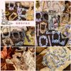 Seal Collage Material Flake Seal (Flower Dream)