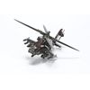 Ultimate Soldier Attack Helicopter Military Building Kit, Green
