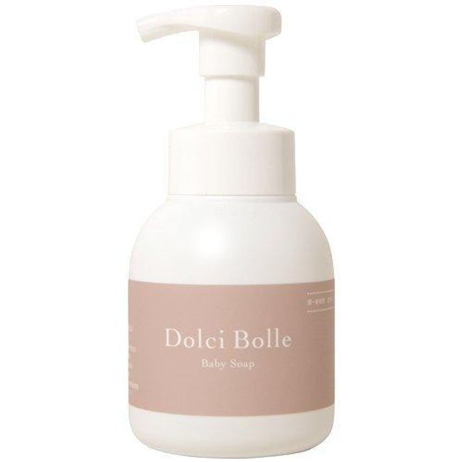 Dolci Bolle Baby Soap 300ml