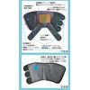 Bonbone Calf Supporter GT Cobra Black, M Size