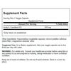 Swanson Acetyl L-Carnitine 500 mg 100 Veggie Capsules