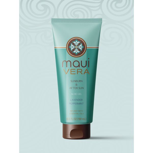 6.5oz After Sun Gel - Scented
