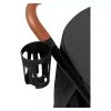 Ickle Bubba Stomp Stride Max Stroller in Graphite Grey