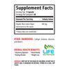 Antioxidant Nature Supplements- Klamath Blue Green Algae  500mg (1 Bottle )
