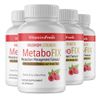 Metabofix Metabolism Management Formula 240 Capsules - 4 Bottles