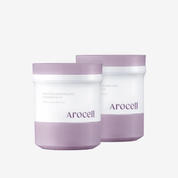 [Arocell] Super Collagen Melting Cleansing Balm 1+1