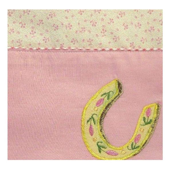 Pem America Giddy Up Queen Sheet Set