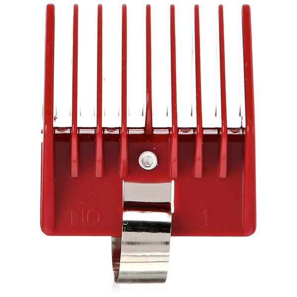 Speed-O-Guide SP-SPG0716 No 1 Clipper, Red